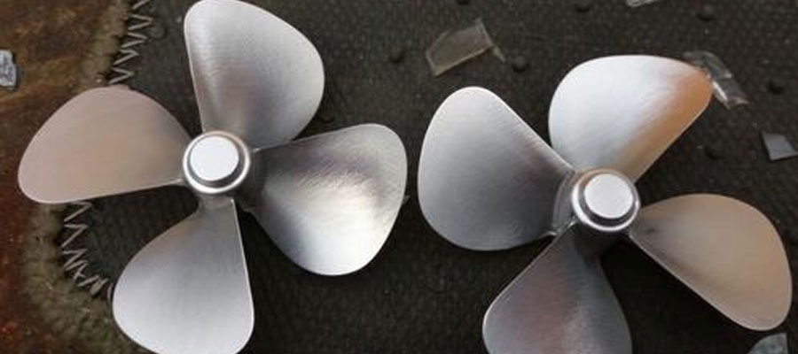 custom ship propellers in china