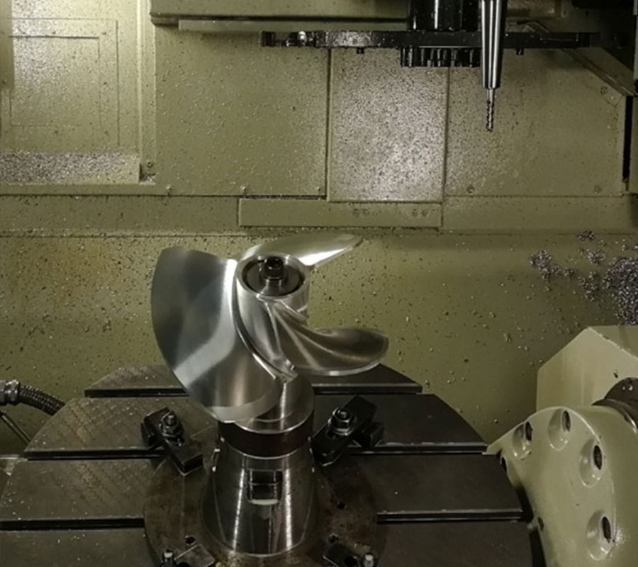 cnc machining France