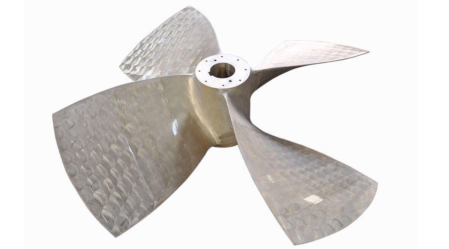 MARINE propellers CASTINGS in china