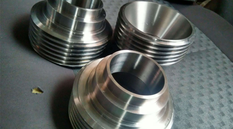 Stability Of Titanium Alloy Parts