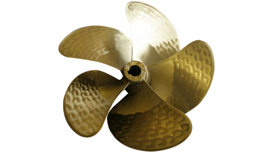 Development Trend of Propeller Casting Method