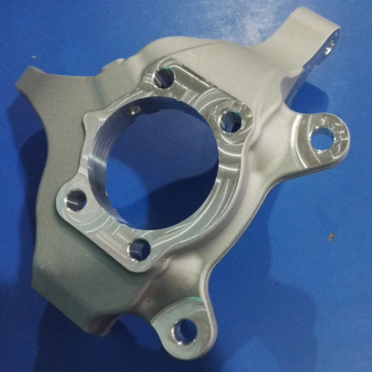 Cnc Machining Steering Knuckle