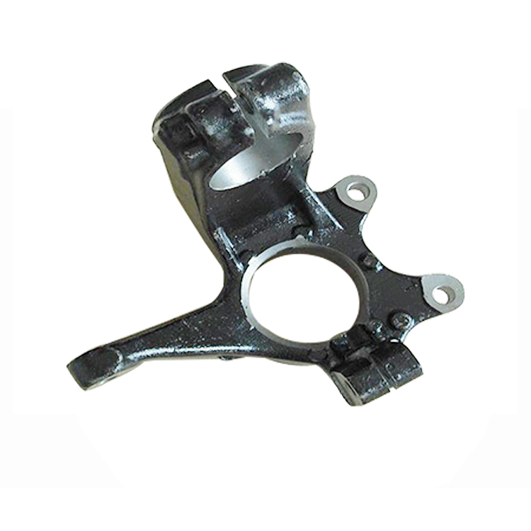 Precision Machining Automotive Steering Knuckles