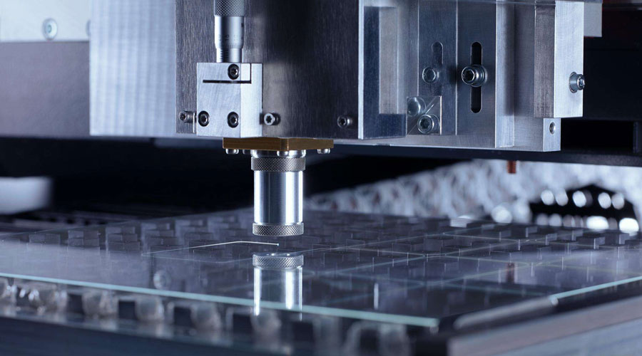 Application Of Laser Machining In Machinery Manufacturing