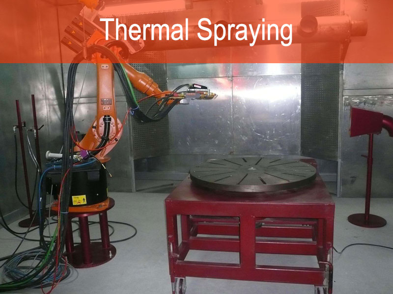 Thermal-Spraying