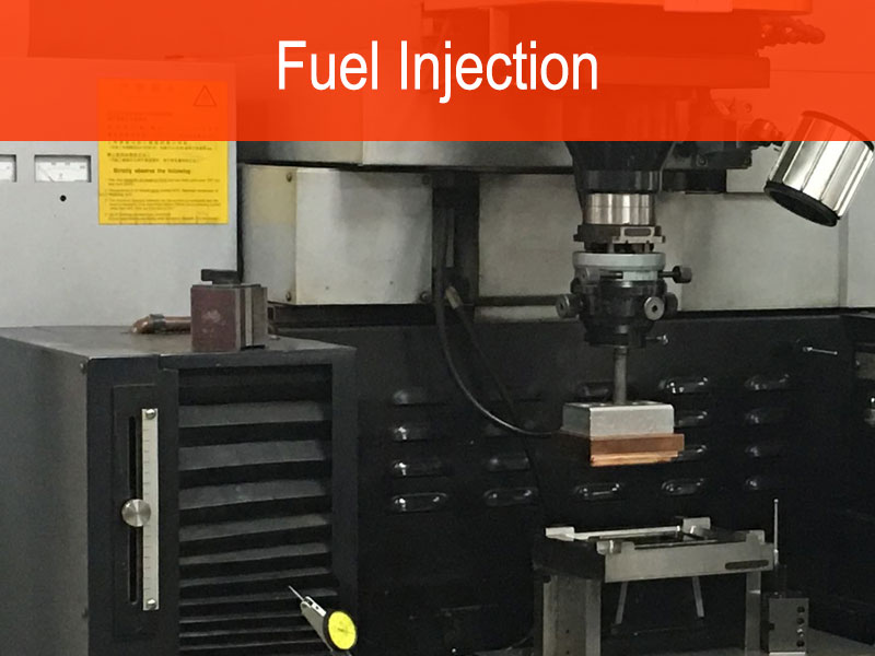 Fuel-injection