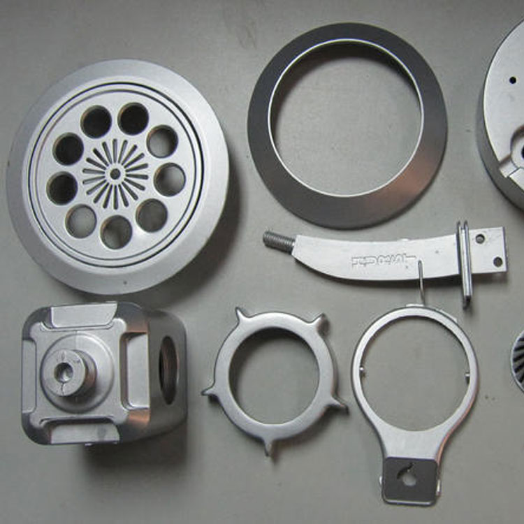 spray painting parts in china