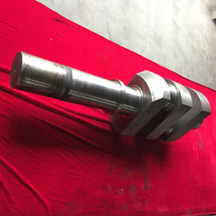 Crankshaft Thermal Spray Repair