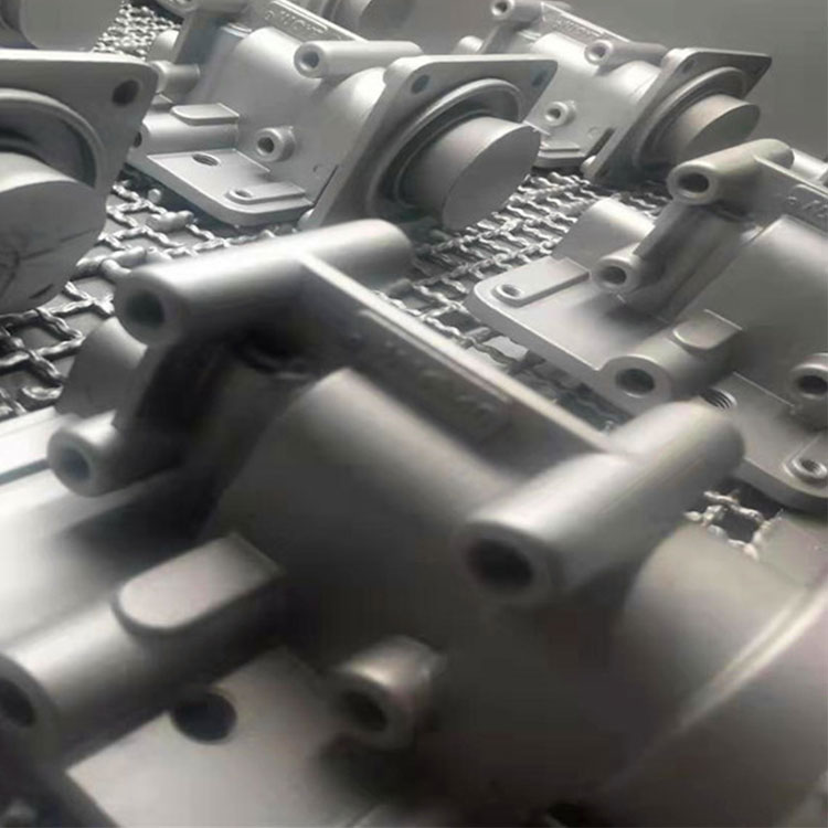 Die-Casting Surface Hardening Services