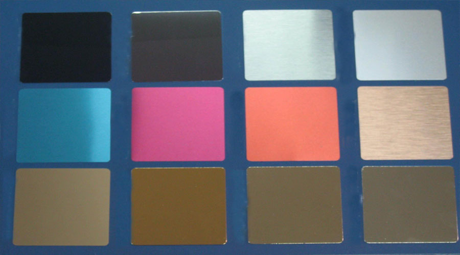 Ideal Material Choice For Hard Anodizing