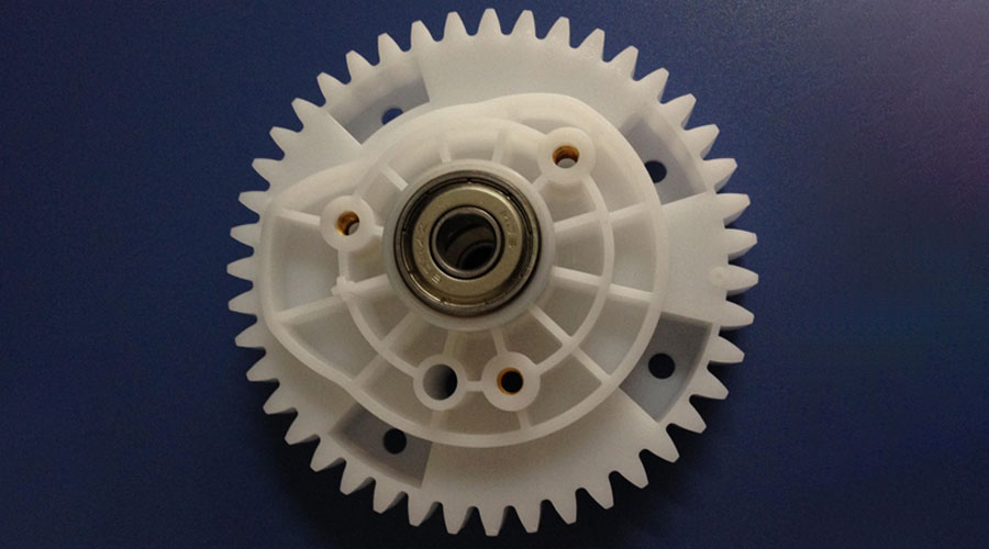 3D Printed PTJ Engineering Plastic Wear-resistant Gears