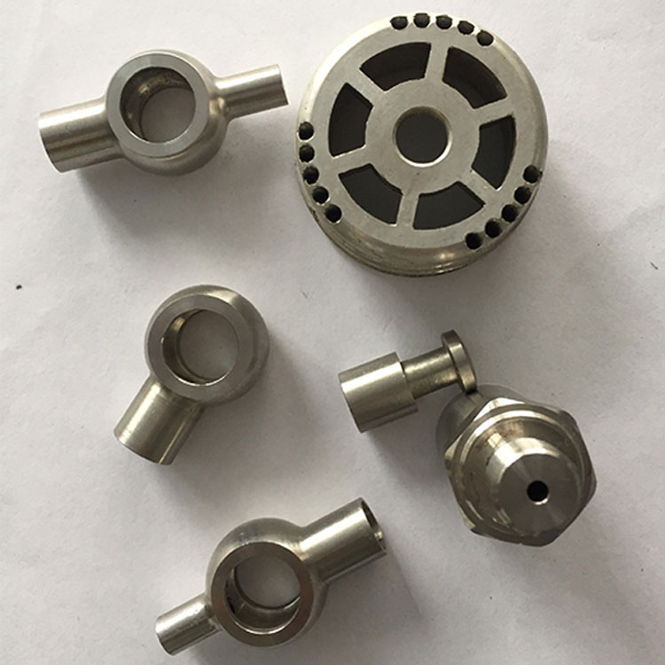 Steel 1008 machined parts