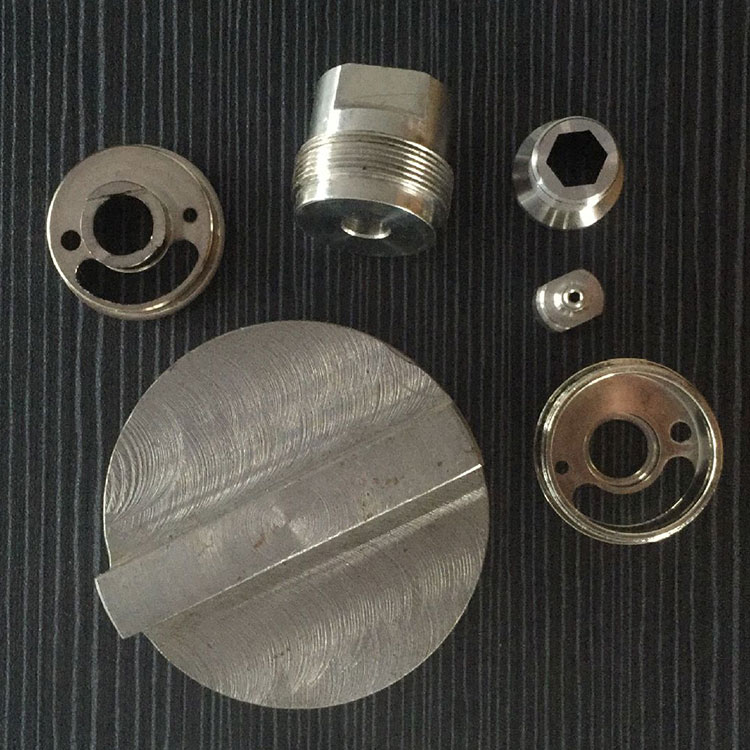 Steel 1045 machined parts