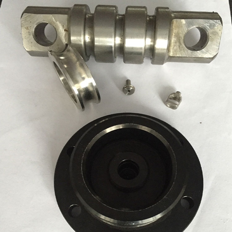 Steel 1137 machined parts