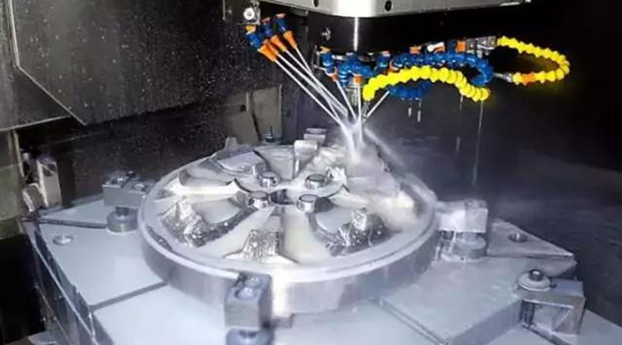 Summary Of CNC Milling Cutting Methods - PTJ IMAGES