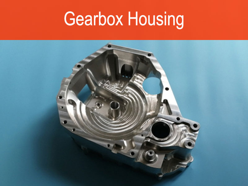 Gearbox-housing