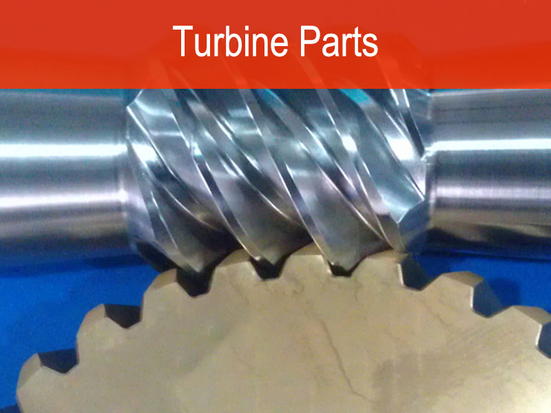 turbine parts