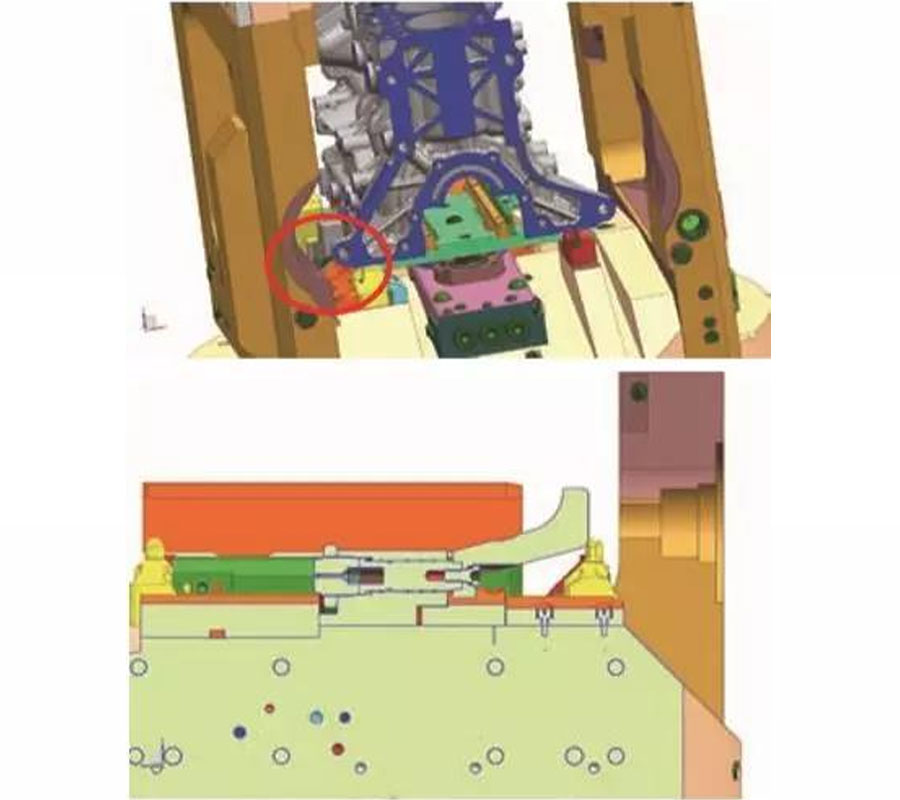 Design of workpiece stop mechanism - PTJ IMAGE