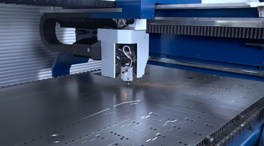 Market Prospects For Sheet Metal Machining  						  							2020-03-14