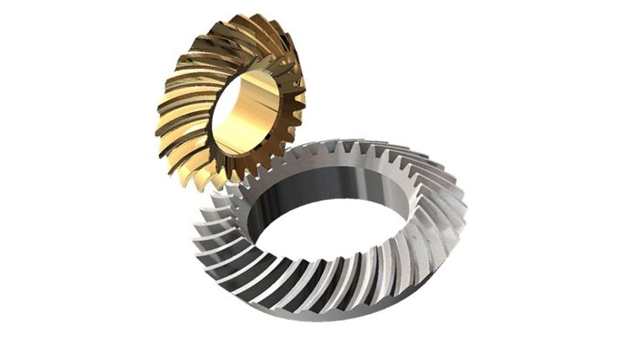 Helical gear