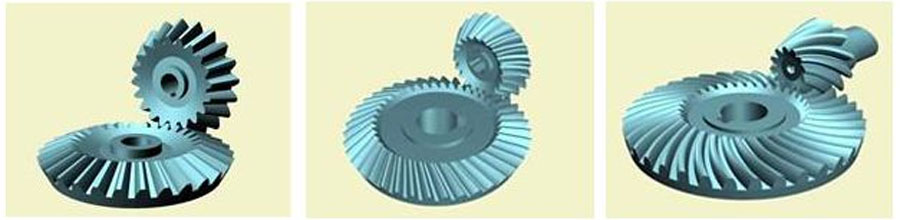 Types And Characteristics Of Bevel Gears-PTJ CNC MACHINING Shop