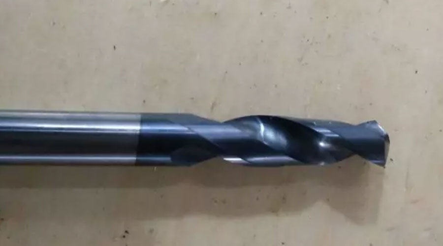 Sharpening Of Overall alloy Drill Bits  -PTJ CNC MACHINING Shop