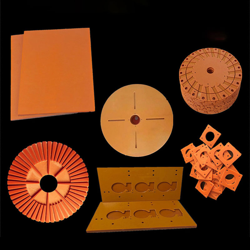 precision machining bakelite parts