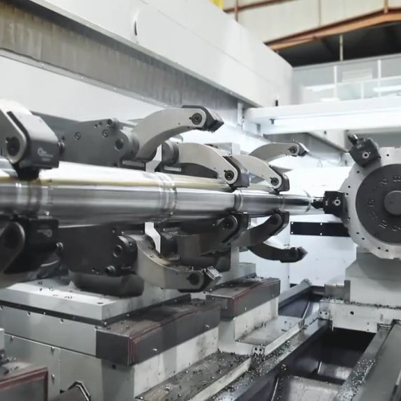 kovar shaft swiss machining 