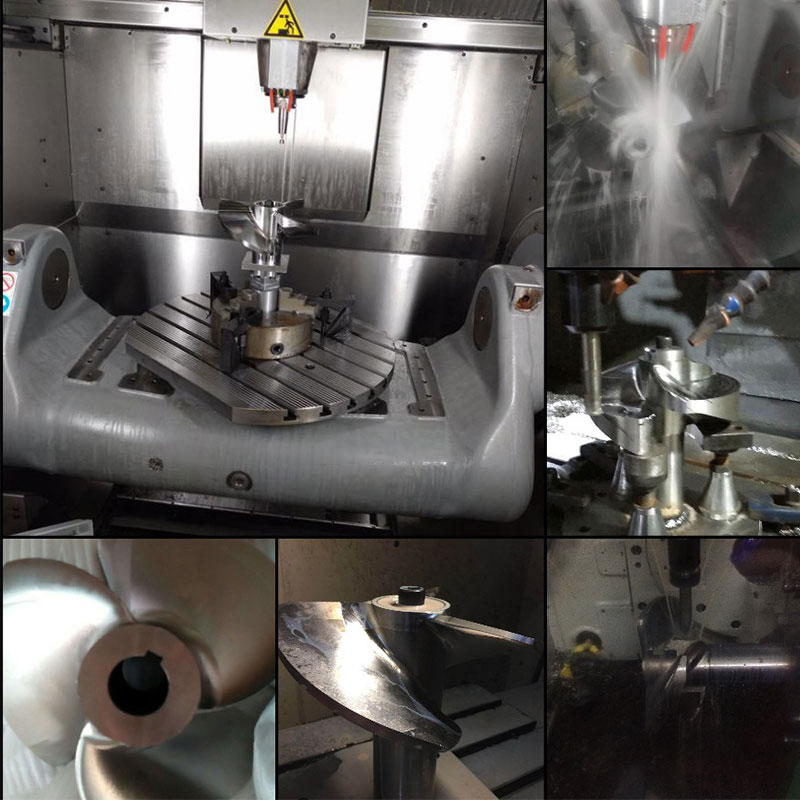 Monel machining in china