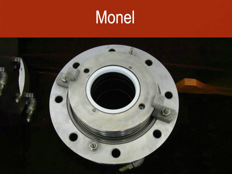 Monel Machining