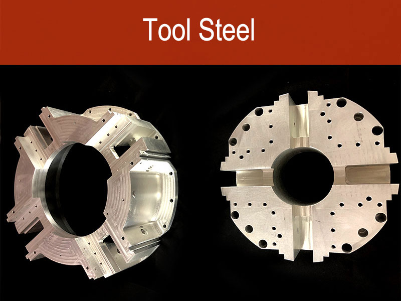 Machining Tool Steel