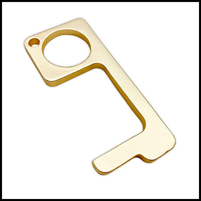 Gold No Touch Door Opener In China