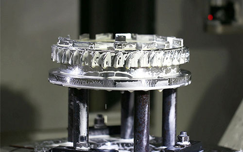 Laboratory Instrument Aluminum Coronagraph Parts