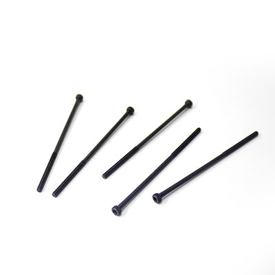 Swiss Cnc Machining Precision Slender screw