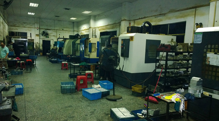 The Technology Range And Machining Accuracy Of Combined Lathes-PTJ CNC MACHINING Shop