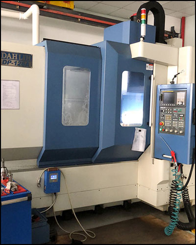 Precision Cnc Machining Center