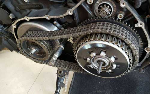Custom Motorcycle Aluminum Parts In China