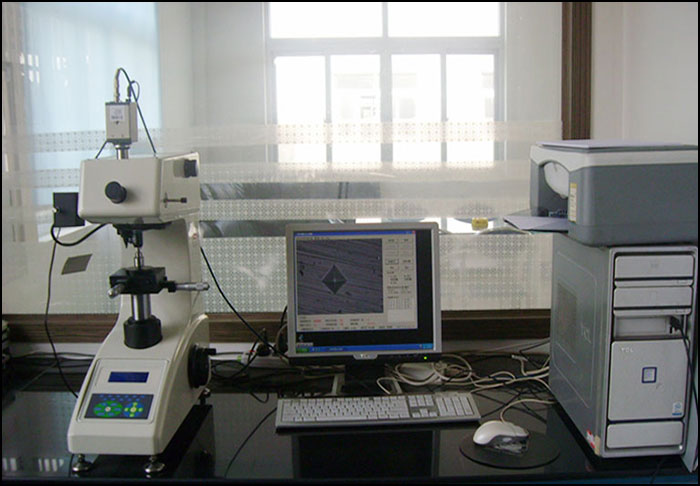 Metallographic analyzer