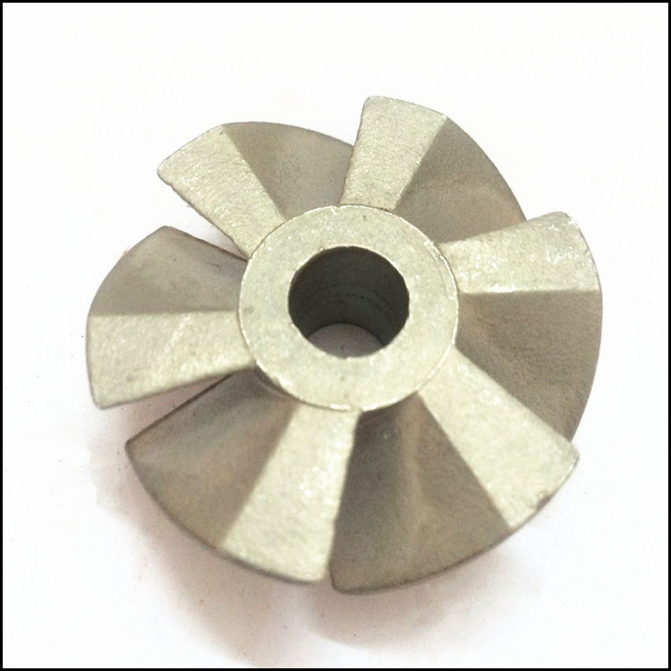 vacuum investment casting