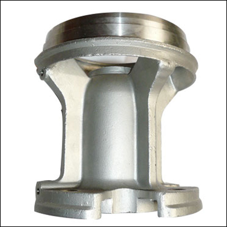 Investment-Casting-Water-Pump-Valve-Column