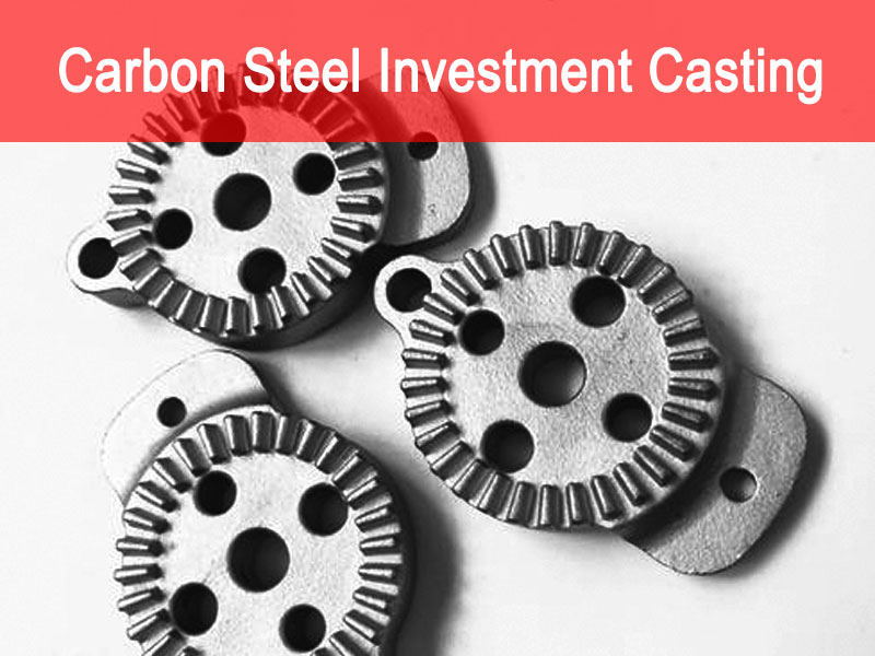 Carbon Steel Investment Casting