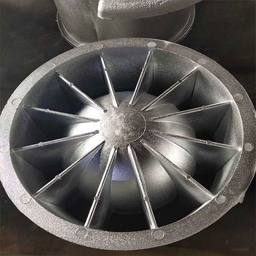 China aluminium castings