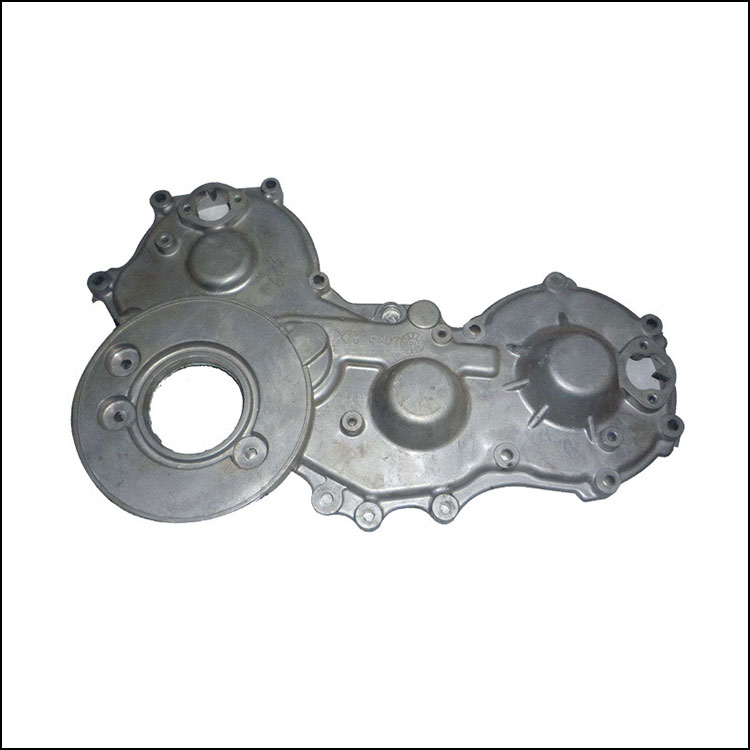 Aluminum Investment Castings (2)