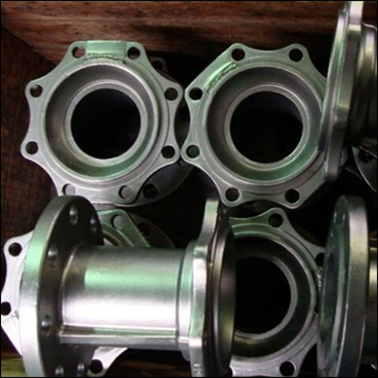 titanium investment castings in china 