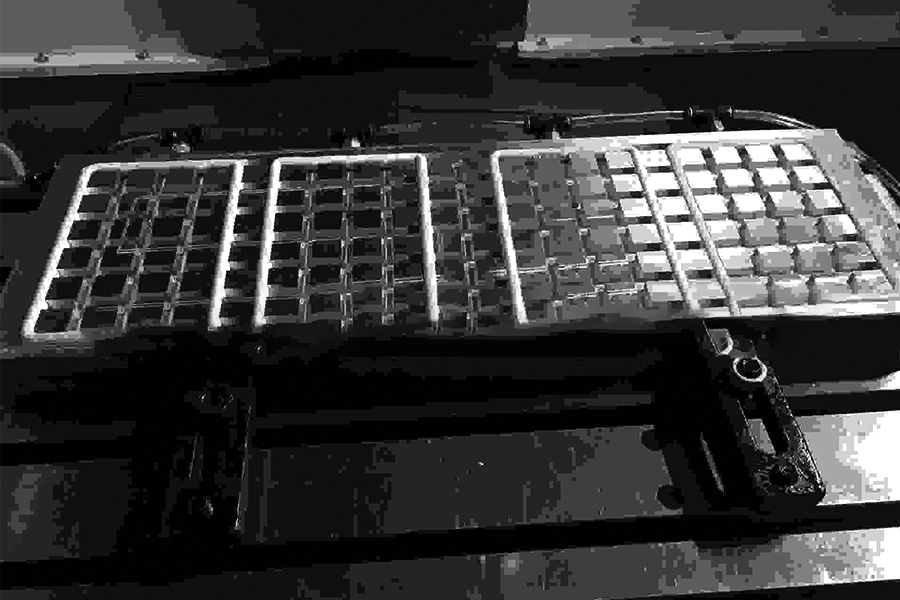 Custom keyboard Parts