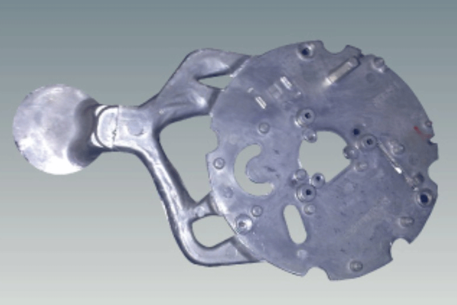 Die-Casting Mold Surface Treatment