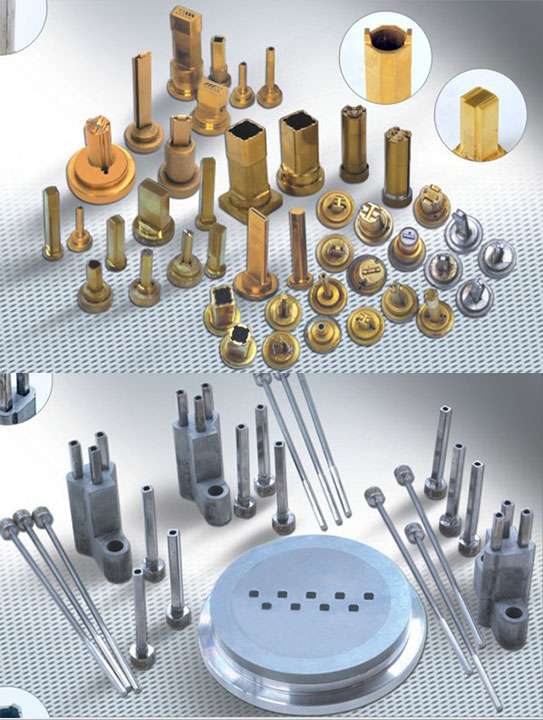 Powder Metallurgy Mold In China