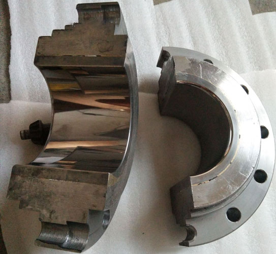 TUNGSTEN MOLD In China