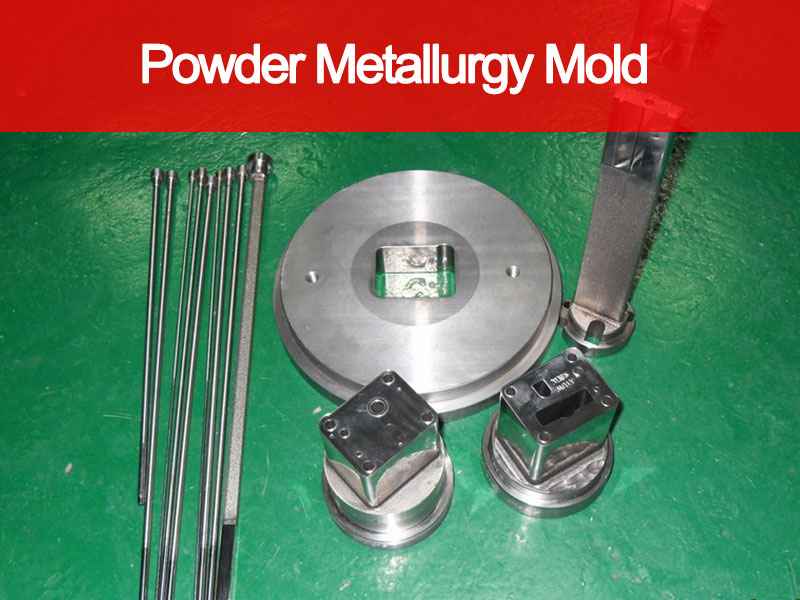 Powder Metallurgy Mold china