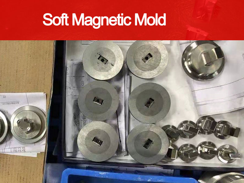 SOFT MAGNETIC MOLD china